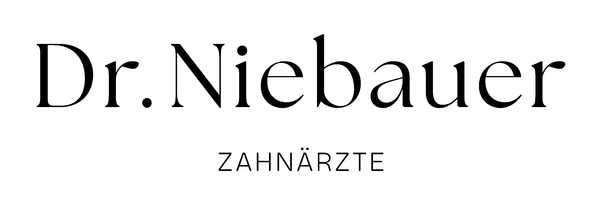 Logo Dr. Niebauer Zahnärzte in Wien