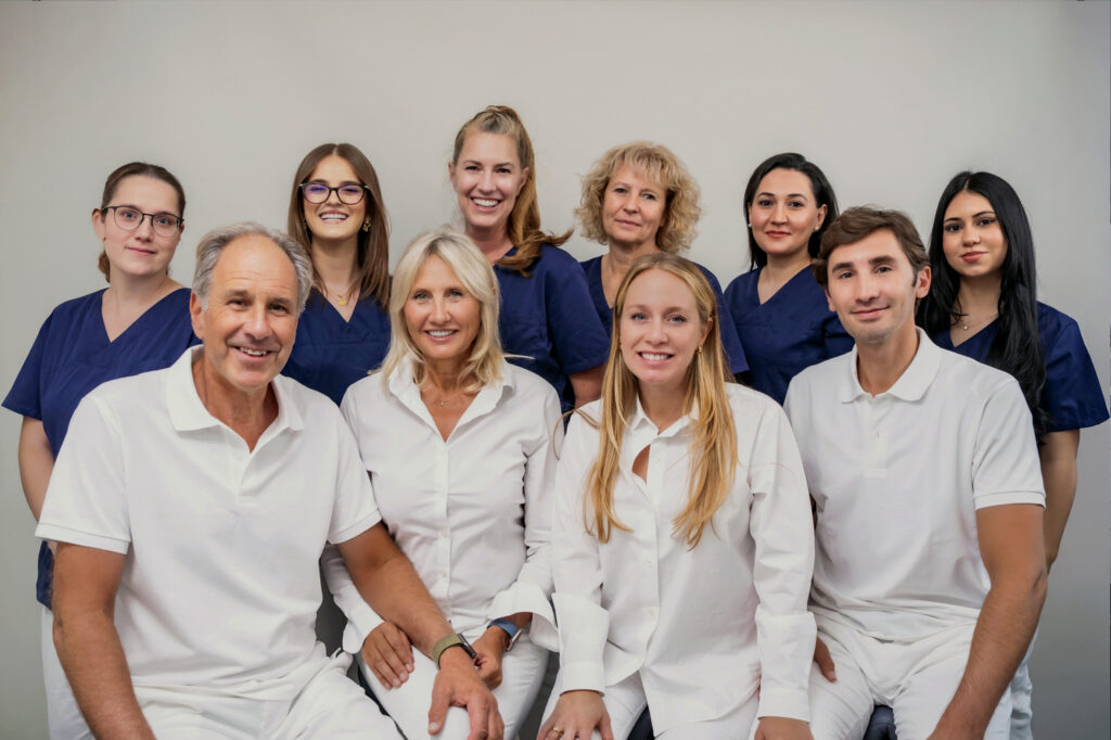 Team Zahnärzte Dr. Niebauer